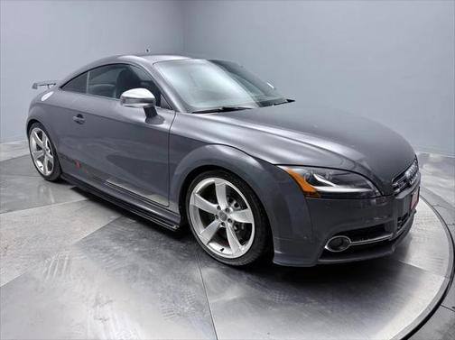 2015 Audi TTS 2.0T