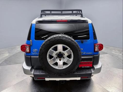 2008 Toyota FJ Cruiser Base