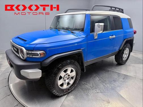 2008 Toyota FJ Cruiser Base