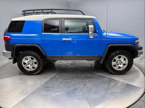 2008 Toyota FJ Cruiser Base