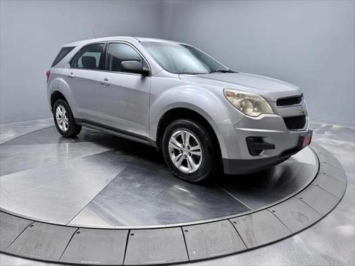 2011 Chevrolet Equinox LS