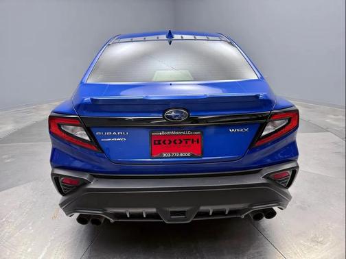 2023 Subaru WRX Premium