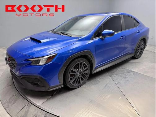 2023 Subaru WRX Premium