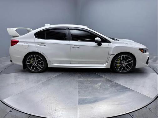 2020 Subaru WRX STI Base