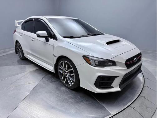 2020 Subaru WRX STI Base