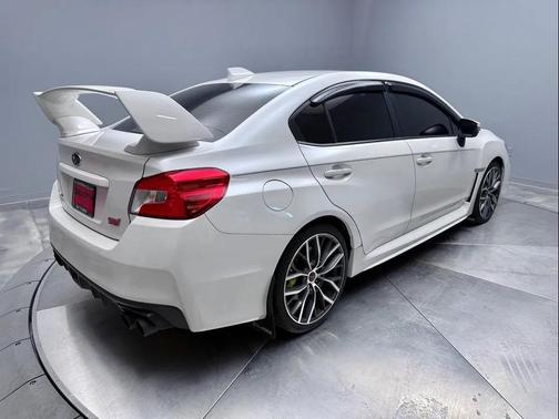 2020 Subaru WRX STI Base
