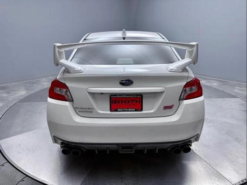 2020 Subaru WRX STI Base