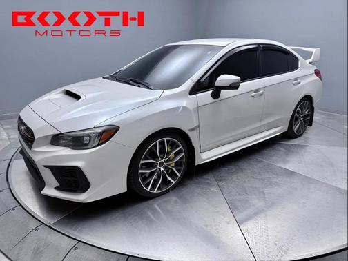 2020 Subaru WRX STI Base
