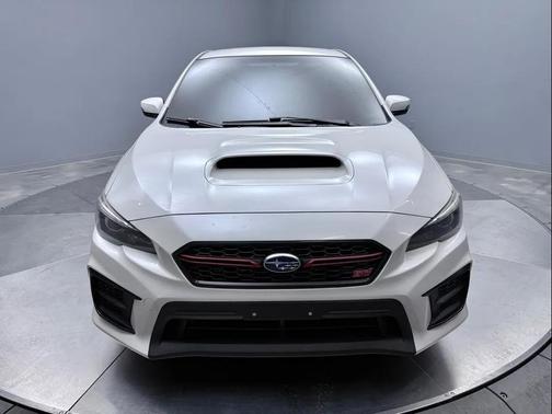2020 Subaru WRX STI Base
