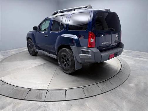 2008 Nissan Xterra S