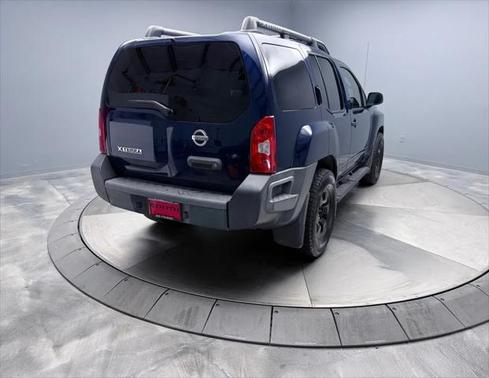 2008 Nissan Xterra S