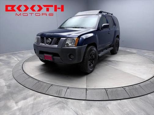 2008 Nissan Xterra S