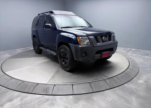 2008 Nissan Xterra S