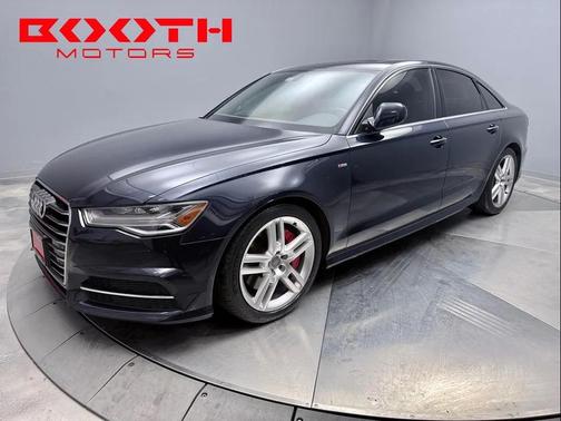 2016 Audi A6 2.0T Premium Plus