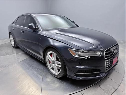 2016 Audi A6 2.0T Premium Plus