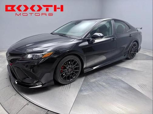 2021 Toyota Camry TRD