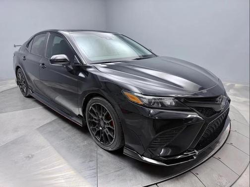 2021 Toyota Camry TRD