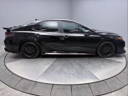 2021 Toyota Camry TRD