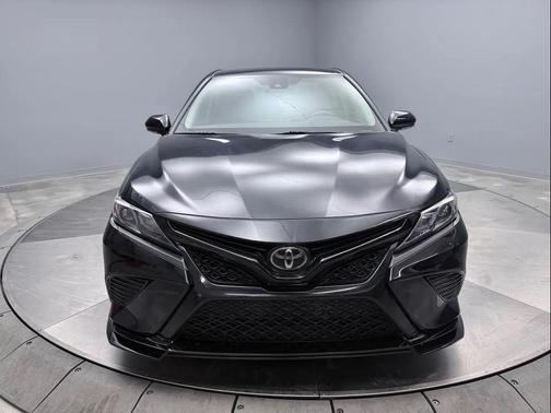2021 Toyota Camry TRD