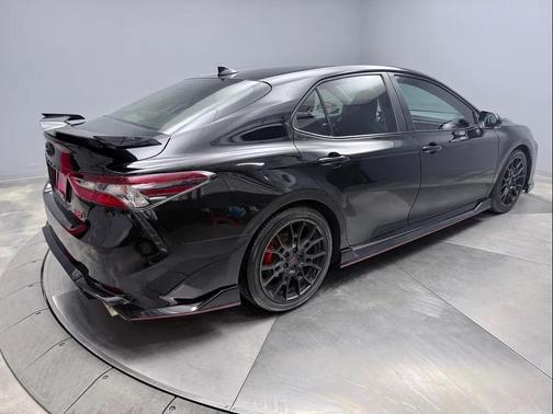 2021 Toyota Camry TRD
