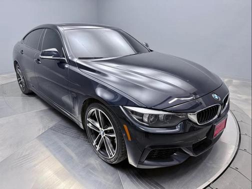 2018 BMW 440 Gran Coupe i xDrive