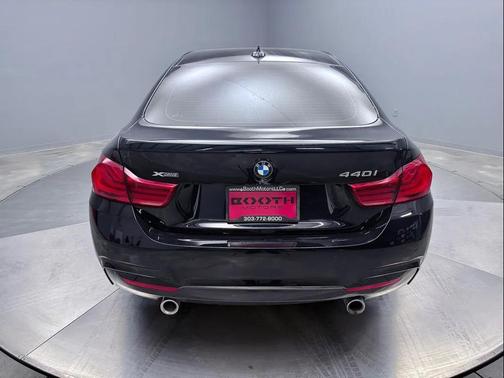 2018 BMW 440 Gran Coupe i xDrive