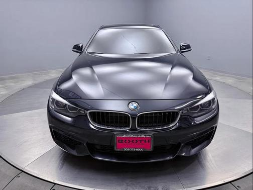 2018 BMW 440 Gran Coupe i xDrive