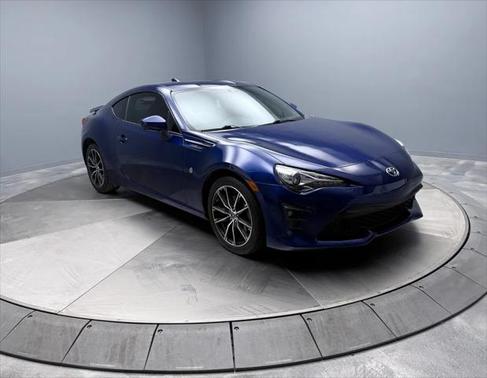 2017 Toyota 86 SE
