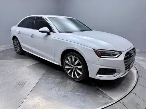 2022 Audi A4 40 Premium