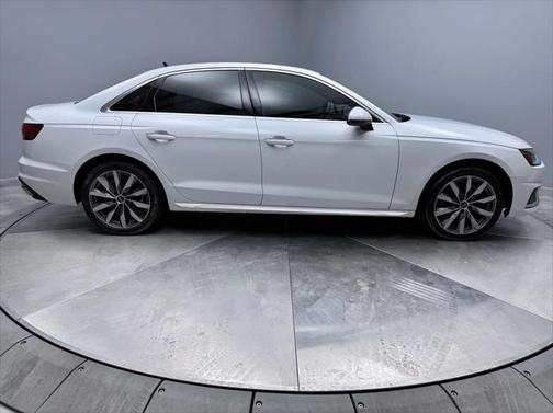2022 Audi A4 40 Premium