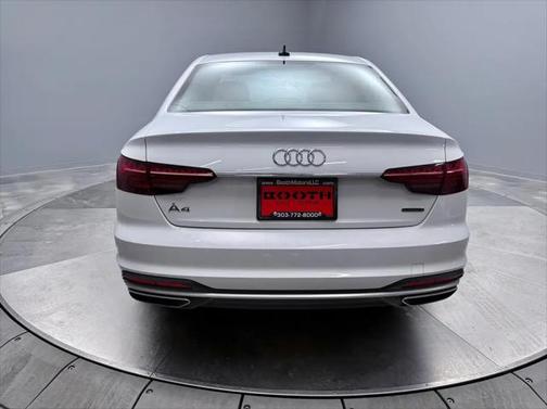 2022 Audi A4 40 Premium