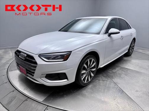 2022 Audi A4 40 Premium