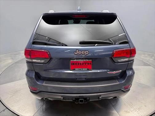 2020 Jeep Grand Cherokee Trailhawk