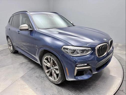 2018 BMW X3 M40i