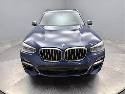 2018 BMW X3 M40i