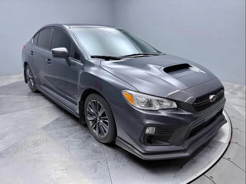 2020 Subaru WRX Base
