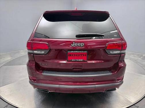 2021 Jeep Grand Cherokee High Altitude