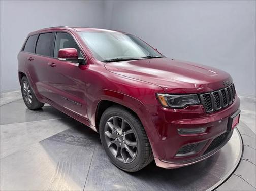 2021 Jeep Grand Cherokee High Altitude