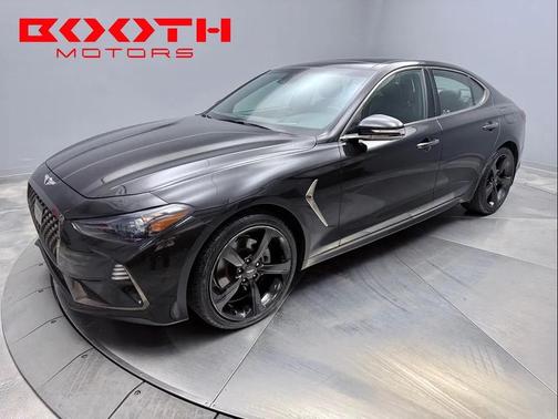 2019 Genesis G70 2.0T Advanced