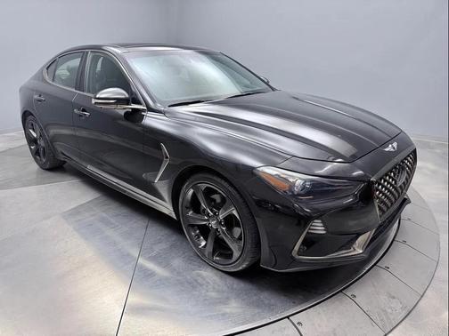 2019 Genesis G70 2.0T Advanced
