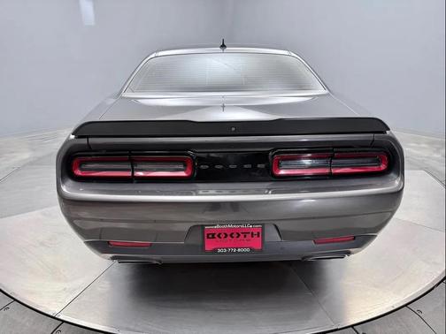 2021 Dodge Challenger R/T