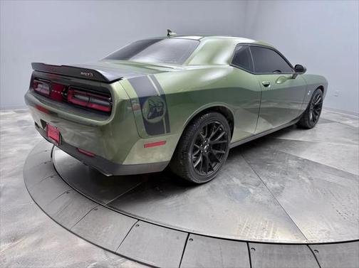 2018 Dodge Challenger R/T Scat Pack
