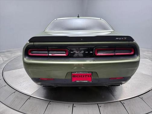 2018 Dodge Challenger R/T Scat Pack