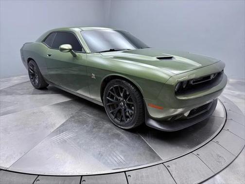 2018 Dodge Challenger R/T Scat Pack