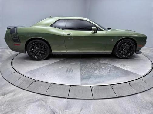 2018 Dodge Challenger R/T Scat Pack