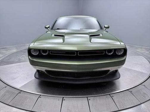 2018 Dodge Challenger R/T Scat Pack