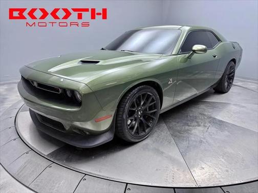 2018 Dodge Challenger R/T Scat Pack