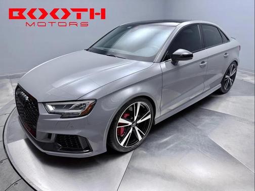 2020 Audi RS 3 2.5T