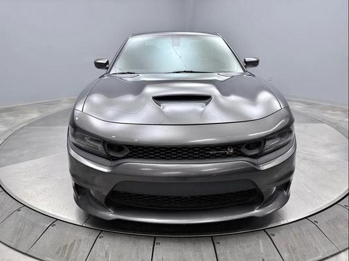Granite Pearlcoat 2019 Dodge Charger Scat Pack