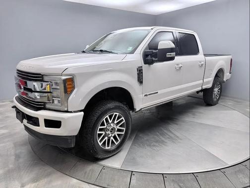 2018 Ford F-250 Lariat